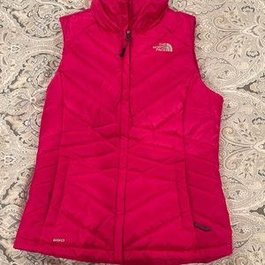 Women’s North Face Vest